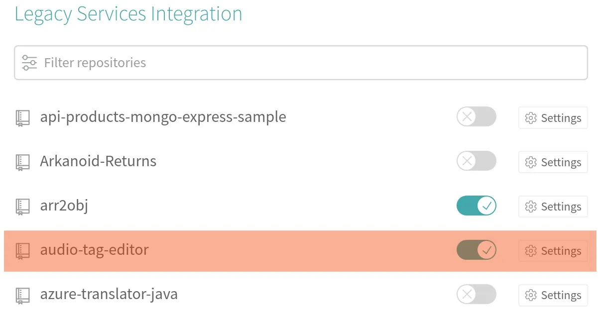 Resultados del build en travis-ci.org